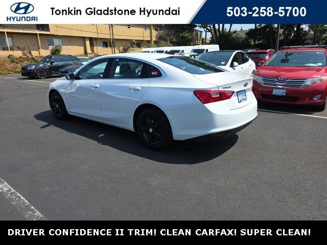 used 2020 Chevrolet Malibu car, priced at $15,995