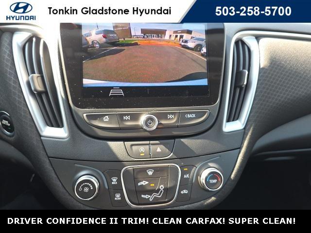 used 2020 Chevrolet Malibu car, priced at $15,995