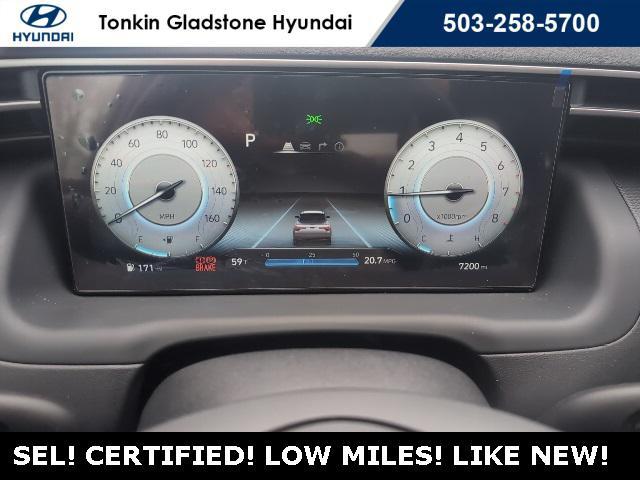 used 2024 Hyundai SANTA CRUZ car, priced at $31,757
