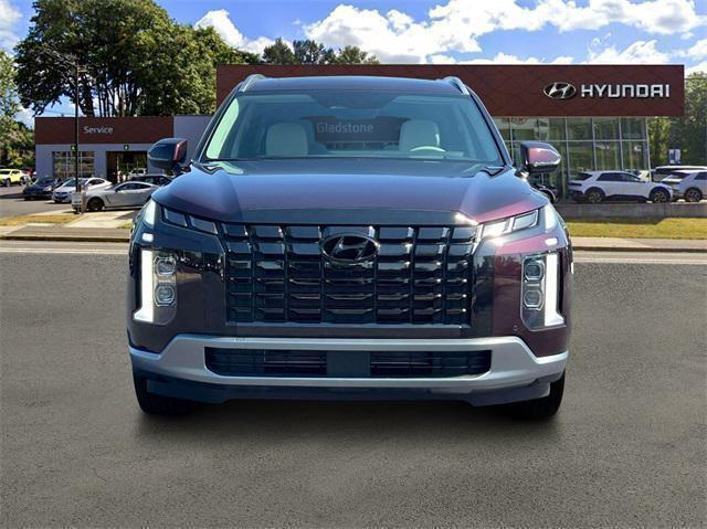 new 2024 Hyundai Palisade car, priced at $47,035