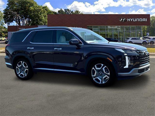 new 2024 Hyundai Palisade car, priced at $47,035