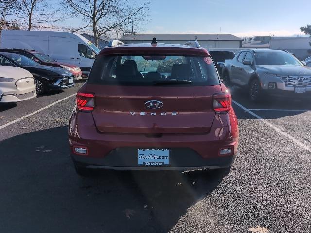 used 2022 Hyundai Venue car, priced at $17,395