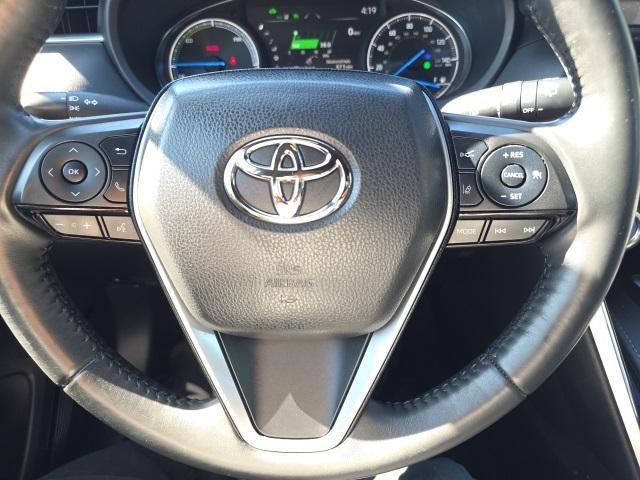used 2021 Toyota Venza car, priced at $28,654