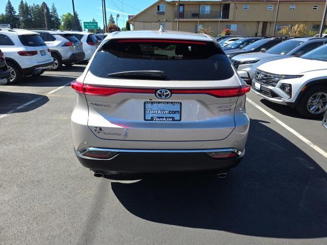 used 2021 Toyota Venza car, priced at $28,654