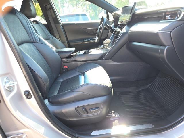 used 2021 Toyota Venza car, priced at $28,654
