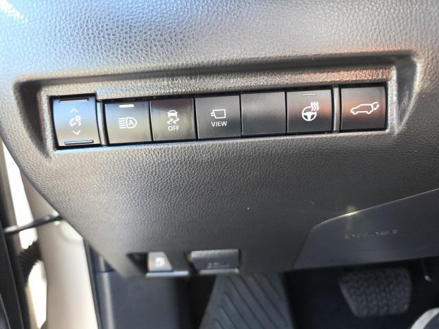 used 2021 Toyota Venza car, priced at $28,654