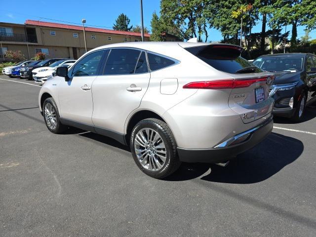 used 2021 Toyota Venza car, priced at $28,654