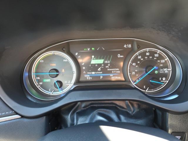 used 2021 Toyota Venza car, priced at $28,654