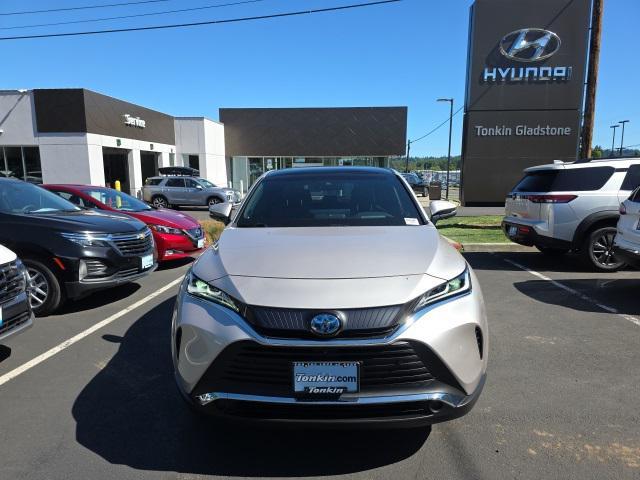 used 2021 Toyota Venza car, priced at $28,654