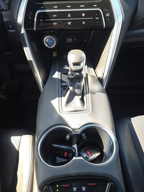 used 2021 Toyota Venza car, priced at $28,654