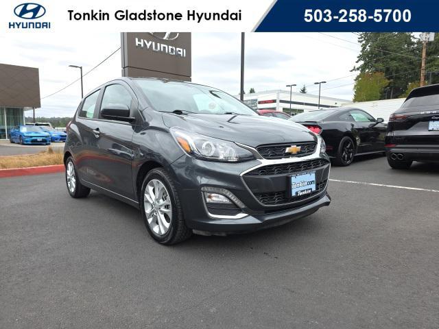 used 2021 Chevrolet Spark car, priced at $13,495
