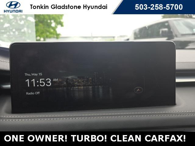used 2023 Genesis G70 car, priced at $26,495