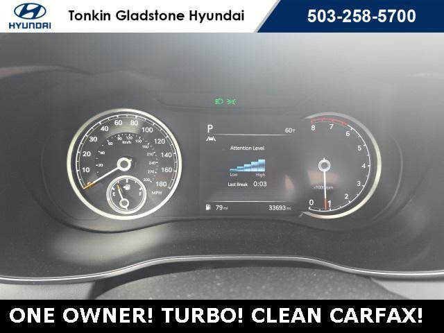 used 2023 Genesis G70 car, priced at $26,495