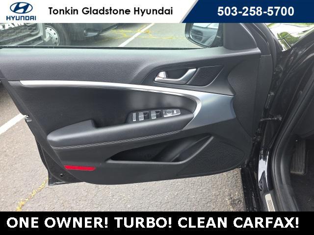 used 2023 Genesis G70 car, priced at $26,495