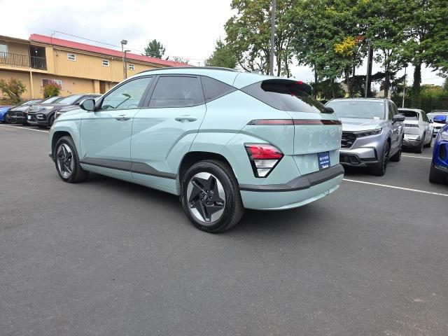 used 2024 Hyundai Kona EV car, priced at $28,481