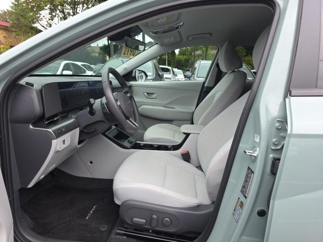 used 2024 Hyundai Kona EV car, priced at $28,481