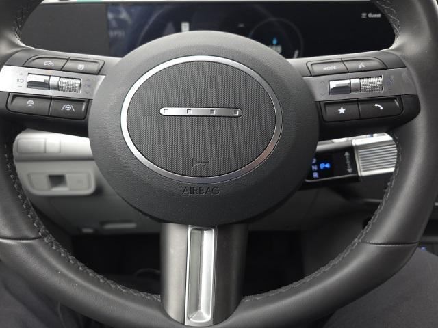used 2024 Hyundai Kona EV car, priced at $28,481