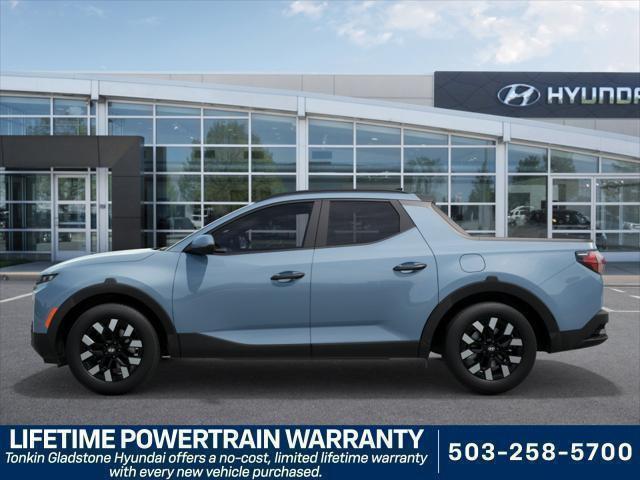 new 2025 Hyundai SANTA CRUZ car, priced at $32,795