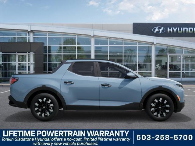 new 2025 Hyundai SANTA CRUZ car, priced at $32,795