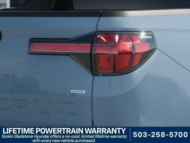 new 2025 Hyundai SANTA CRUZ car, priced at $32,795