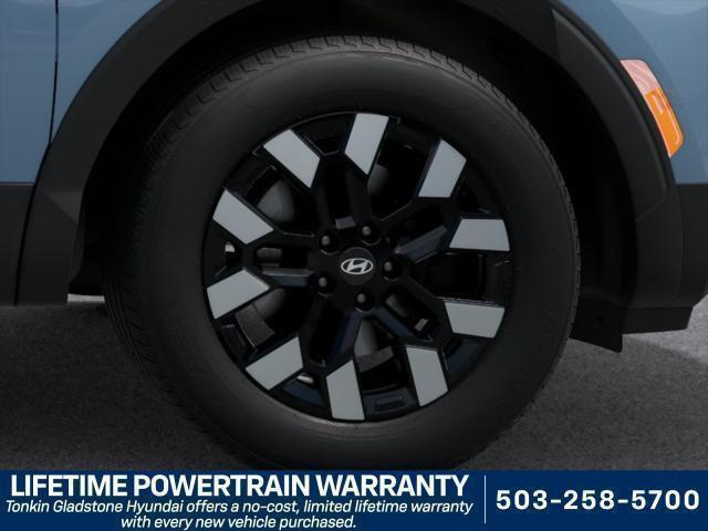 new 2025 Hyundai SANTA CRUZ car, priced at $32,795