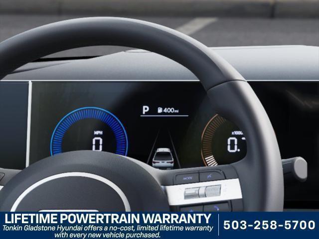 new 2025 Hyundai SANTA CRUZ car, priced at $32,795