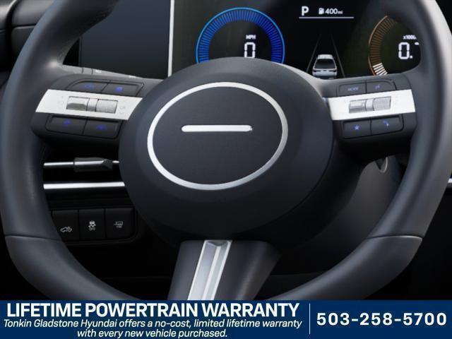 new 2025 Hyundai SANTA CRUZ car, priced at $32,795