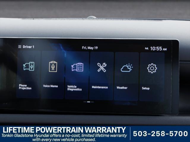 new 2025 Hyundai SANTA CRUZ car, priced at $32,795