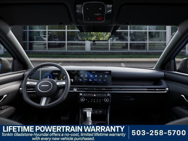 new 2025 Hyundai SANTA CRUZ car, priced at $32,795