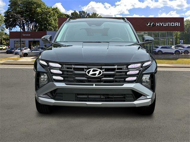 new 2025 Hyundai TUCSON Hybrid car, priced at $36,474