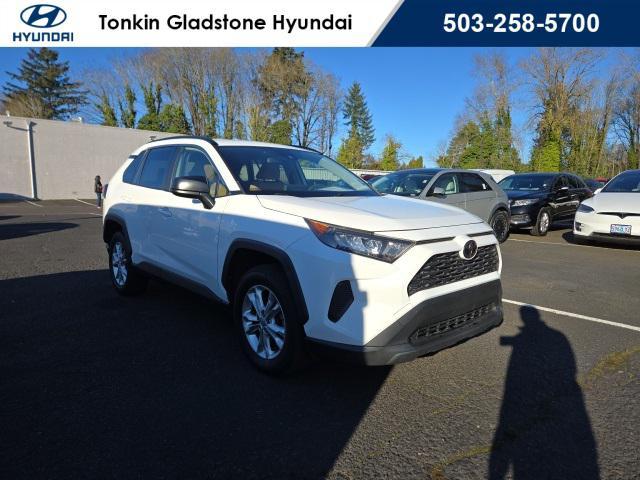 used 2019 Toyota RAV4 car, priced at $18,495