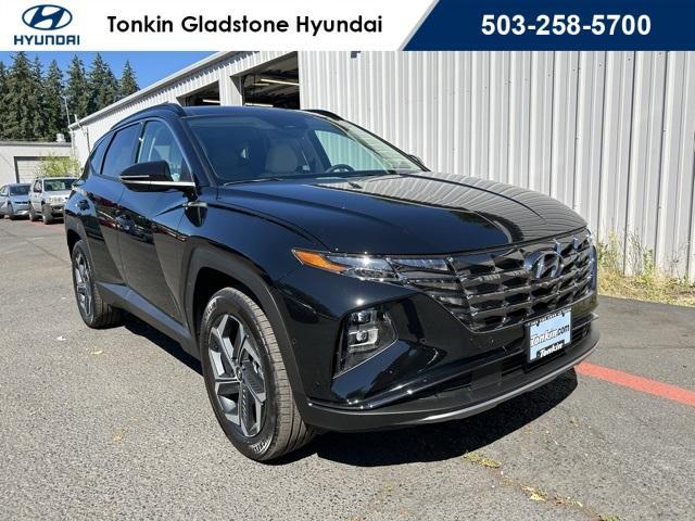 new 2024 Hyundai Tucson Hybrid car, priced at $40,907