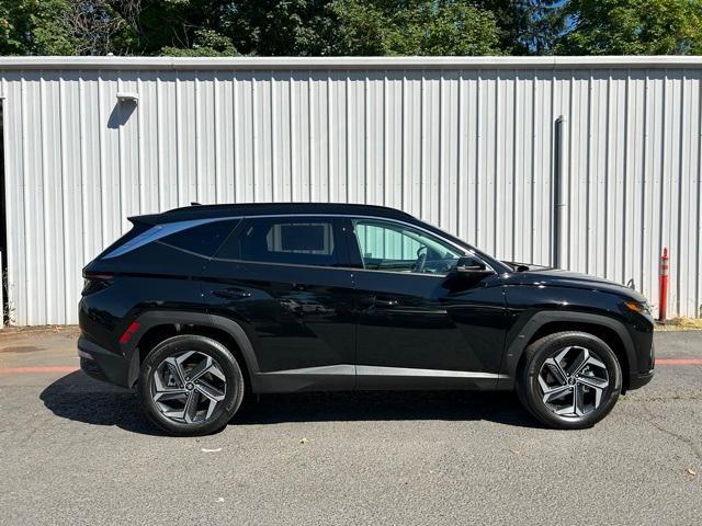 new 2024 Hyundai Tucson Hybrid car, priced at $40,907