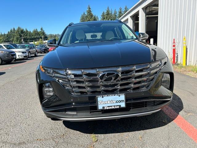 new 2024 Hyundai Tucson Hybrid car, priced at $40,907