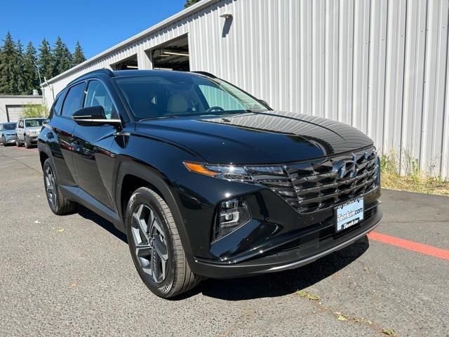 new 2024 Hyundai Tucson Hybrid car, priced at $40,907