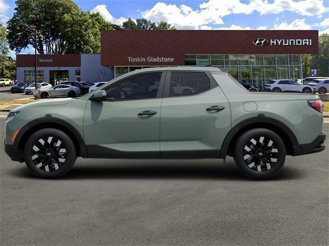 new 2025 Hyundai Santa Cruz car, priced at $31,885