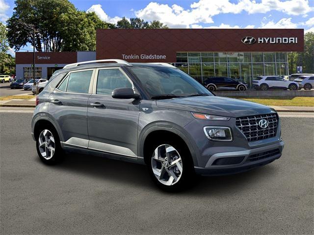 new 2026 Hyundai Venue car, priced at $25,050