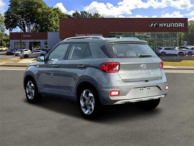 new 2026 Hyundai Venue car, priced at $25,050