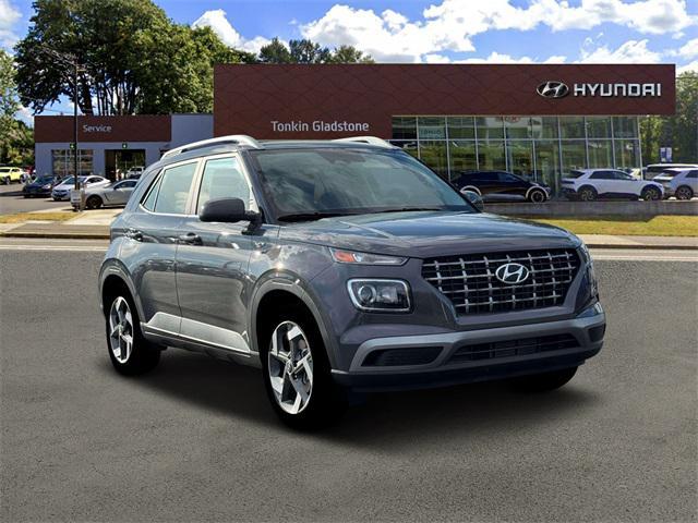 new 2026 Hyundai Venue car, priced at $25,050