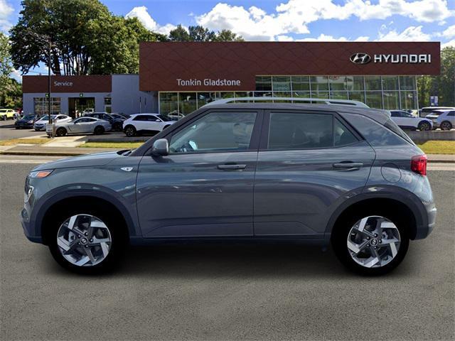 new 2026 Hyundai Venue car, priced at $25,050