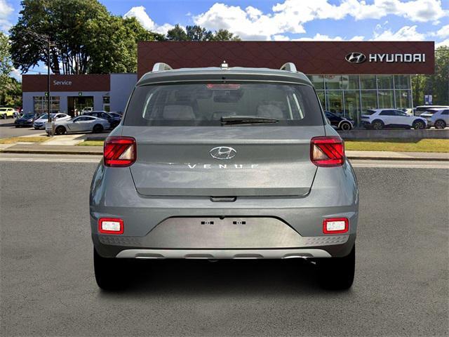 new 2026 Hyundai Venue car, priced at $25,050