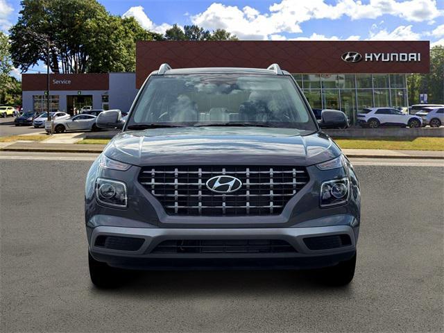 new 2026 Hyundai Venue car, priced at $25,050