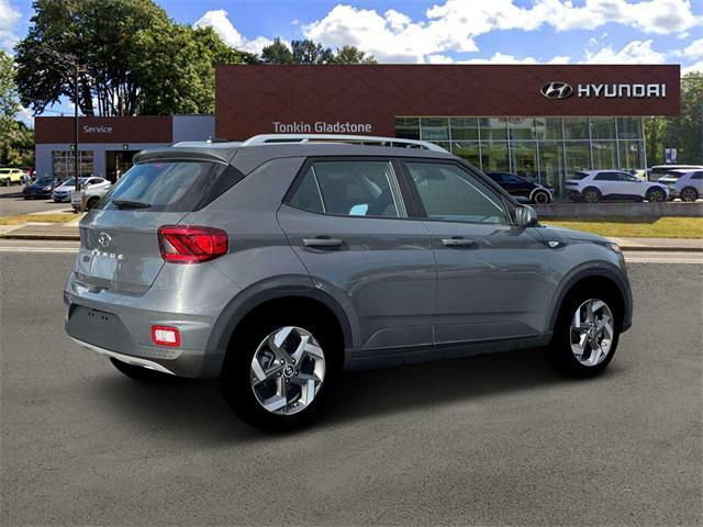 new 2026 Hyundai Venue car, priced at $25,050