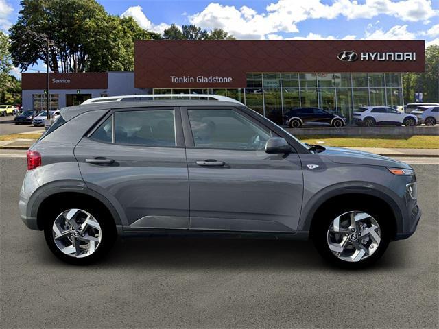 new 2026 Hyundai Venue car, priced at $25,050
