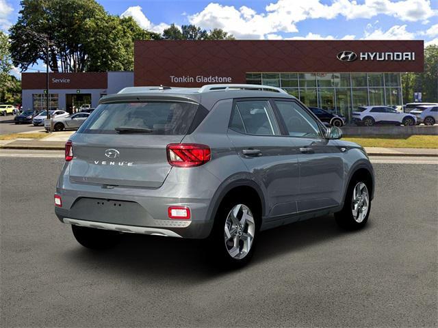 new 2026 Hyundai Venue car, priced at $25,050