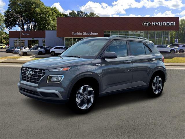 new 2026 Hyundai Venue car, priced at $25,050
