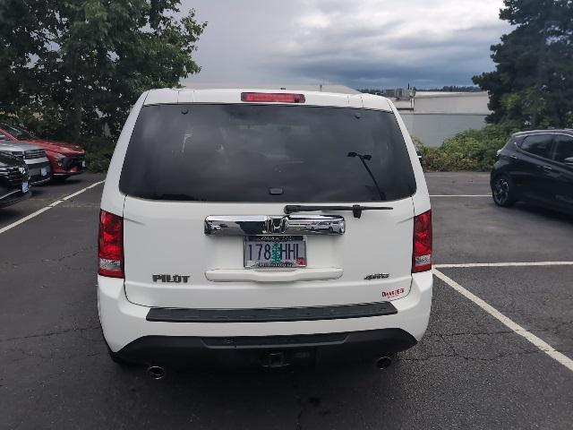 used 2015 Honda Pilot car, priced at $11,995