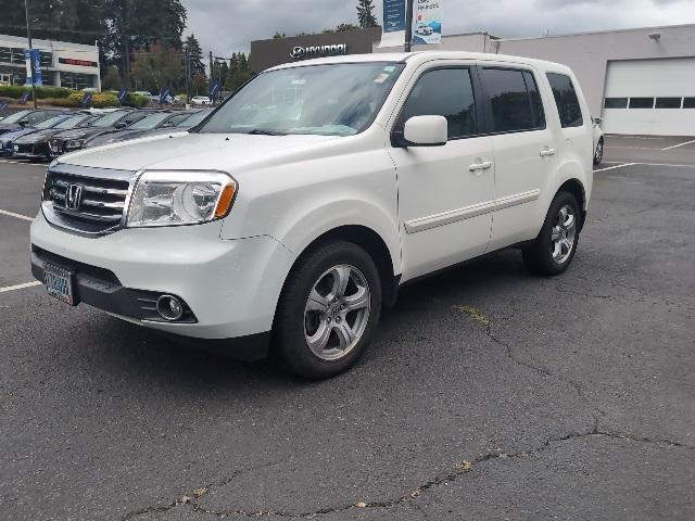 used 2015 Honda Pilot car, priced at $11,995