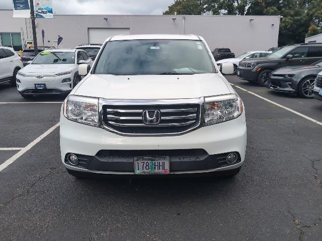 used 2015 Honda Pilot car, priced at $11,995