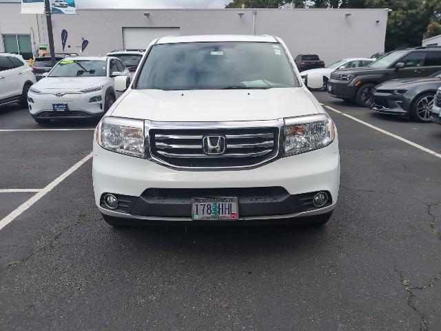 used 2015 Honda Pilot car, priced at $11,995